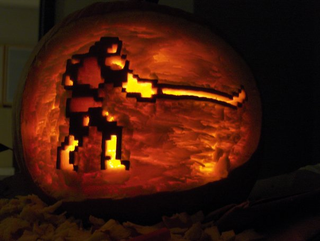 Illustration for article titled It's the Great Gaming Pumpkins